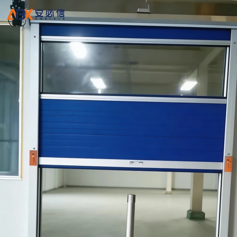 伊犁哈萨克自治州洁净快速门