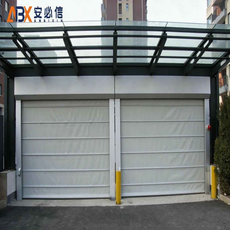 伊犁哈萨克自治州快速卷帘门