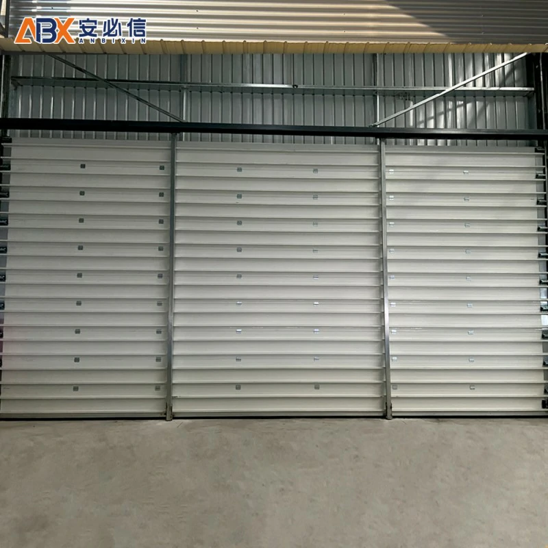 伊犁哈萨克自治州升降滑升门