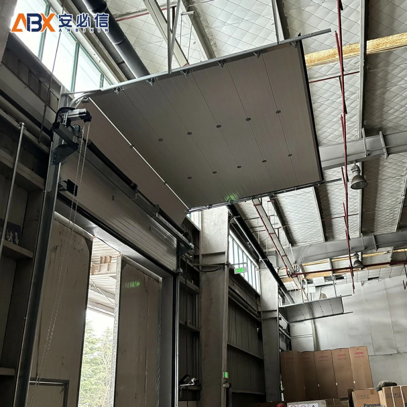 伊犁哈萨克自治州消防滑升门