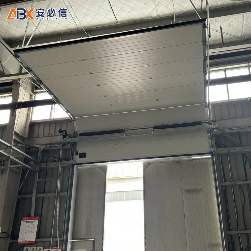 伊犁哈萨克自治州消防提升门