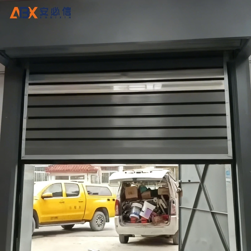 伊犁哈萨克自治州金属高速门