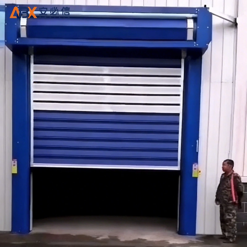 伊犁哈萨克自治州消防快速门