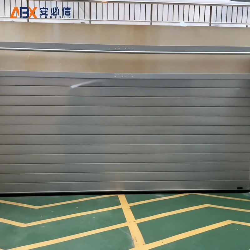 伊犁哈萨克自治州铝质快速门