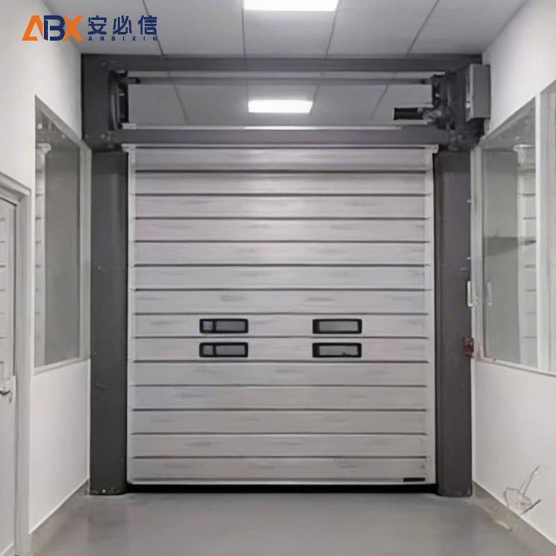 伊犁哈萨克自治州快速卷帘门